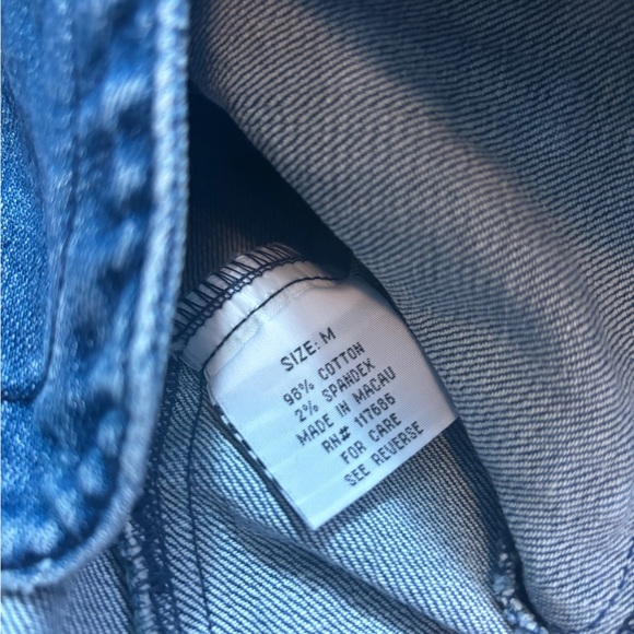 Denim Blazer/ Jacket - Picture 15 of 15